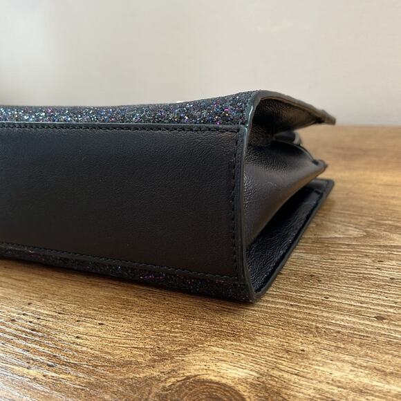 Kate Spade New York Sunset Lane Mini Kirin Glitter Crossbody - Picture 10 of 15